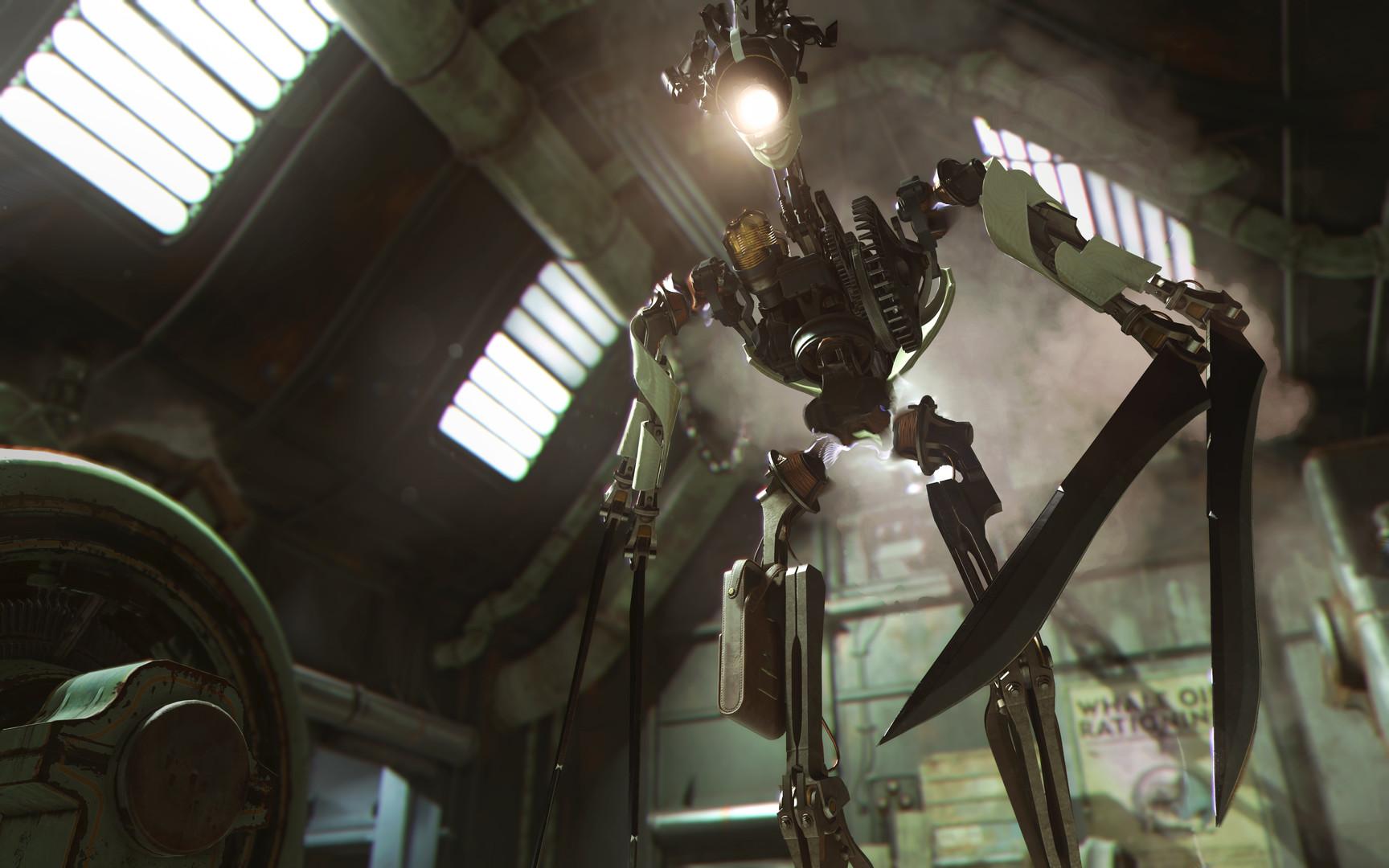 Picture of Dishonored: Death of the Outsider