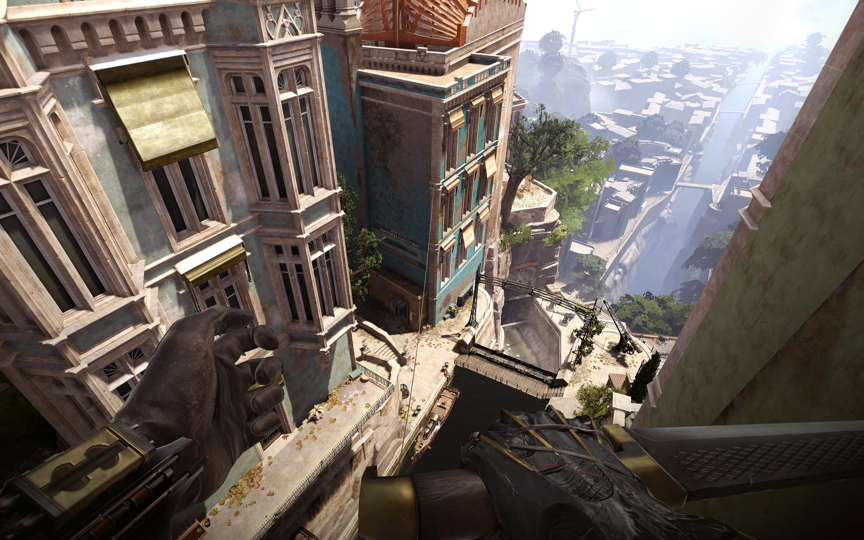 Picture of Dishonored: Death of the Outsider