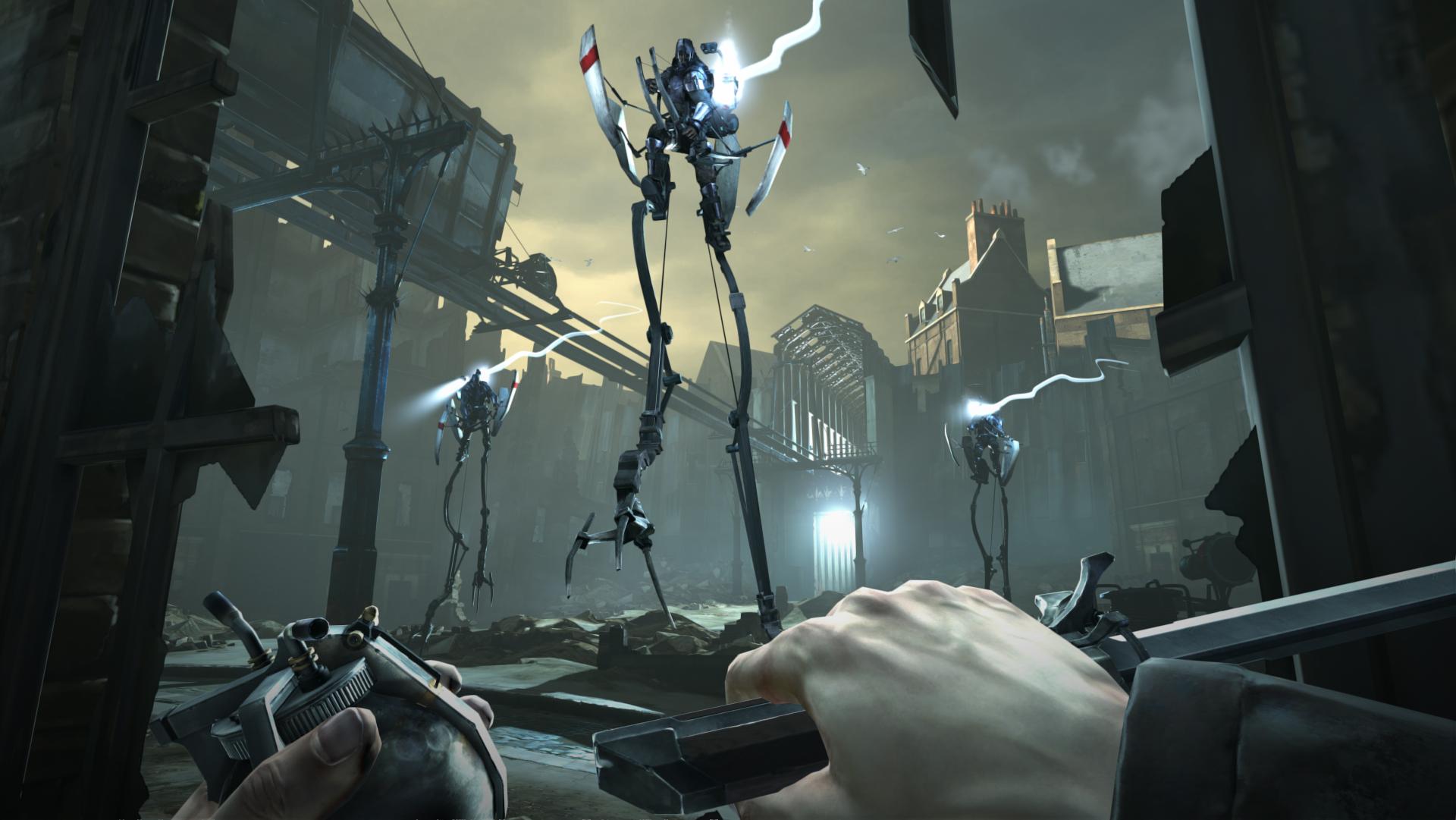 Picture of Dishonored Definitive Edition