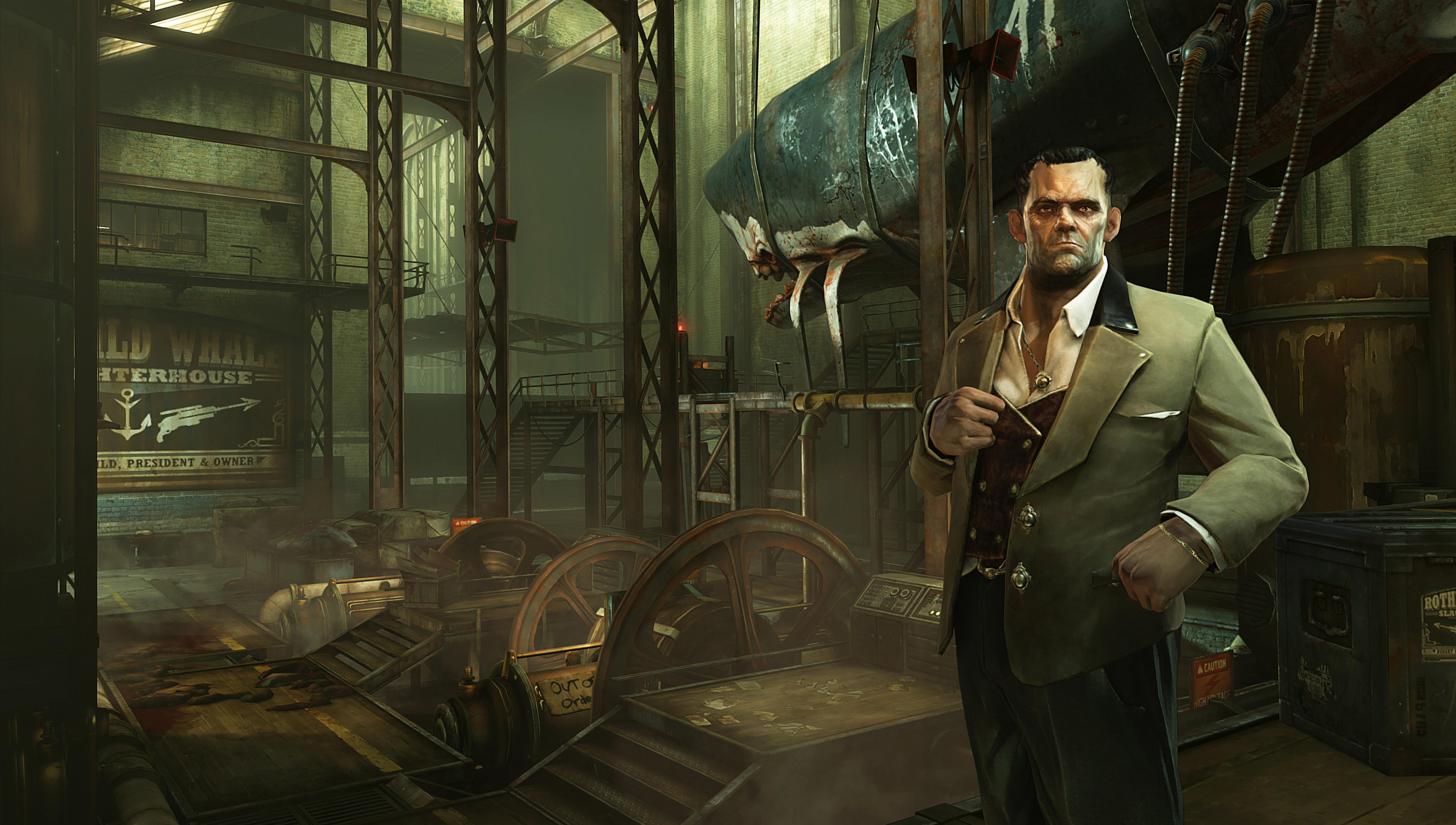 Picture of Dishonored Definitive Edition