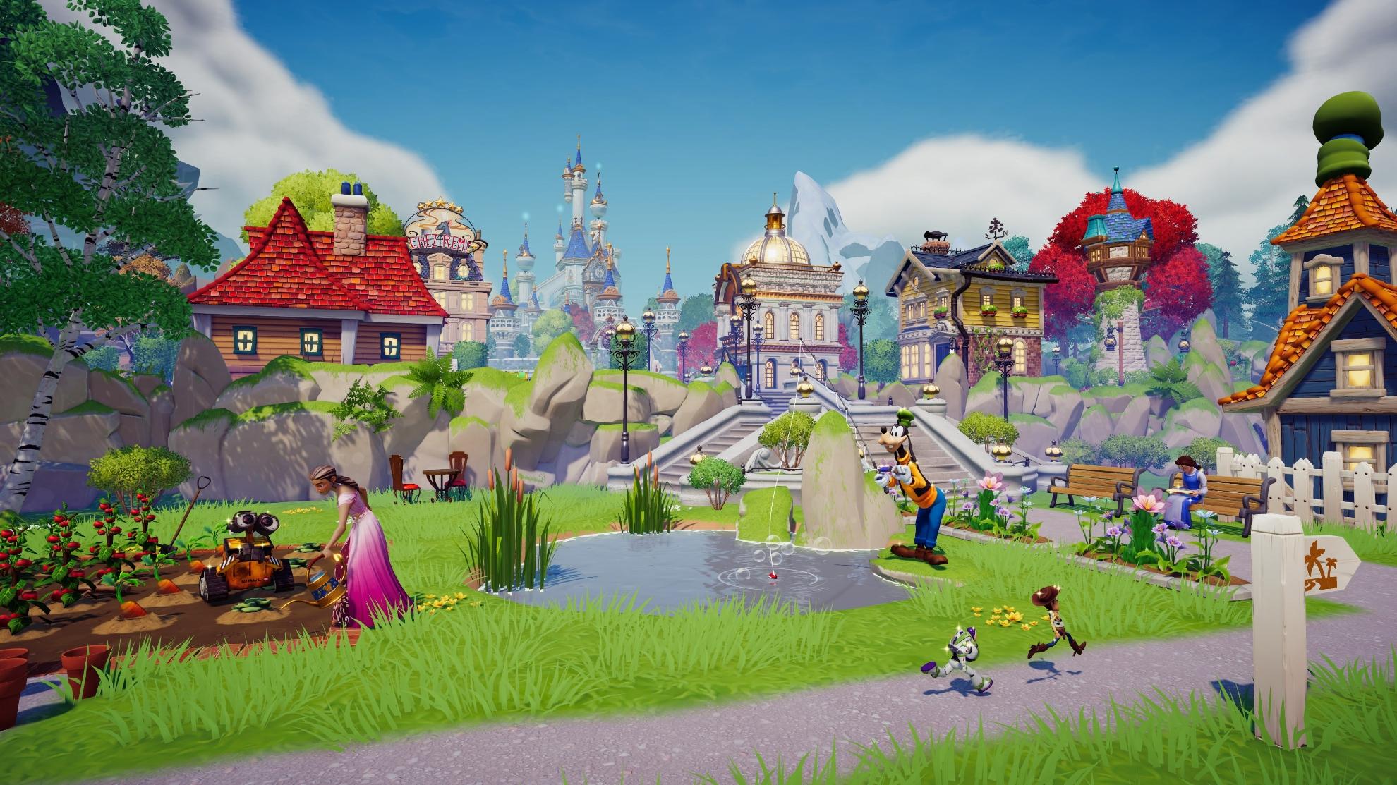 Picture of Disney Dreamlight Valley - Xbox Series X|S/Xbox One/Win10