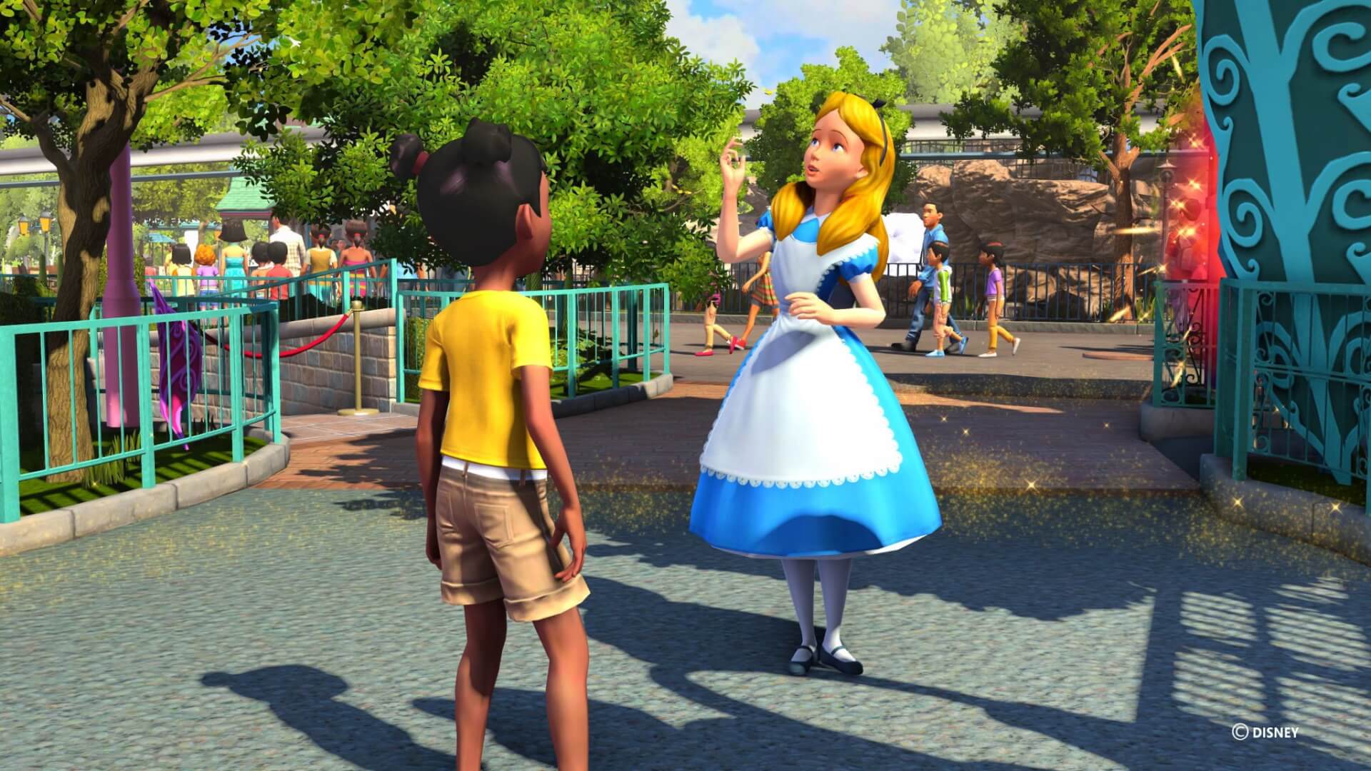 Disneyland Adventures - Xbox One and Win 10
