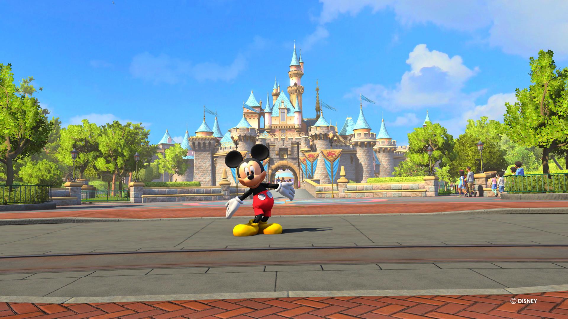 Picture of Disneyland Adventures - Xbox One and Win 10