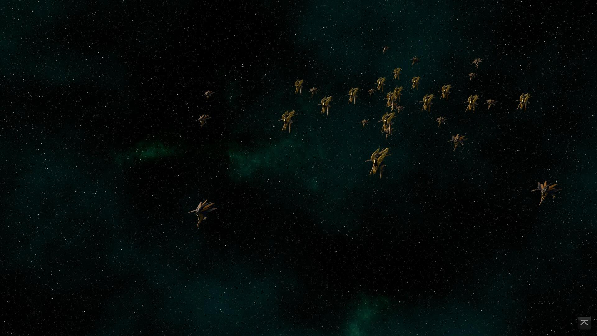 Picture of Distant Worlds 2: Factions - Quameno and Gizureans