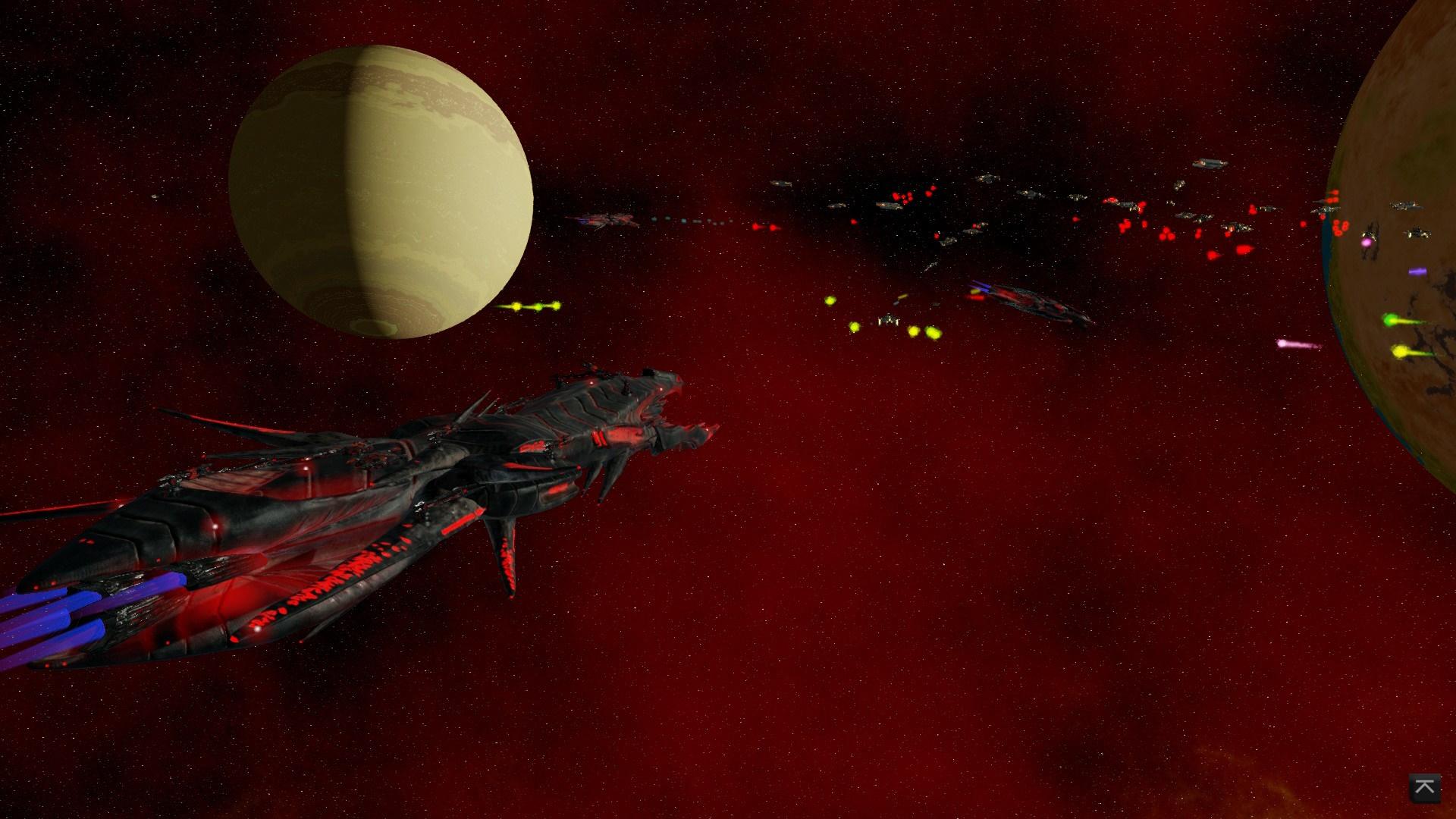 Picture of Distant Worlds 2: Return of the Shakturi
