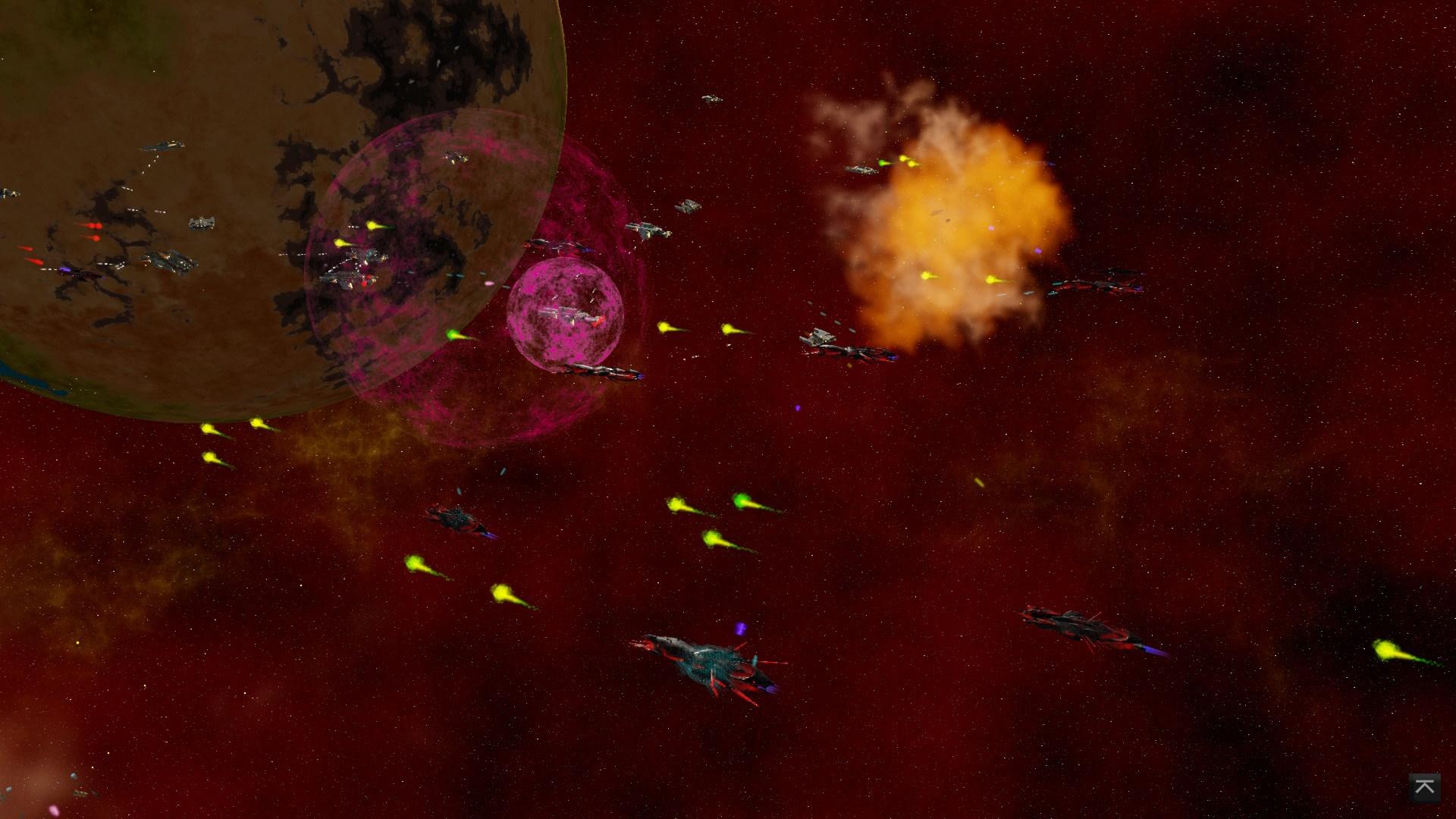 Picture of Distant Worlds 2: Return of the Shakturi