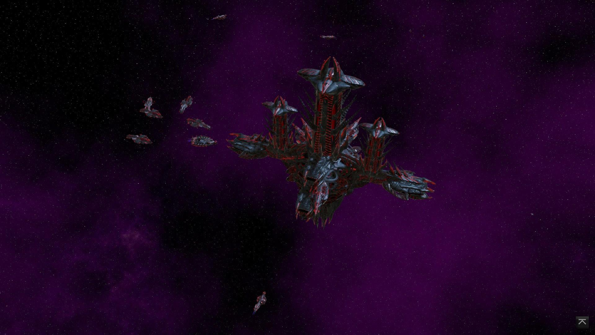 Picture of Distant Worlds 2: Return of the Shakturi