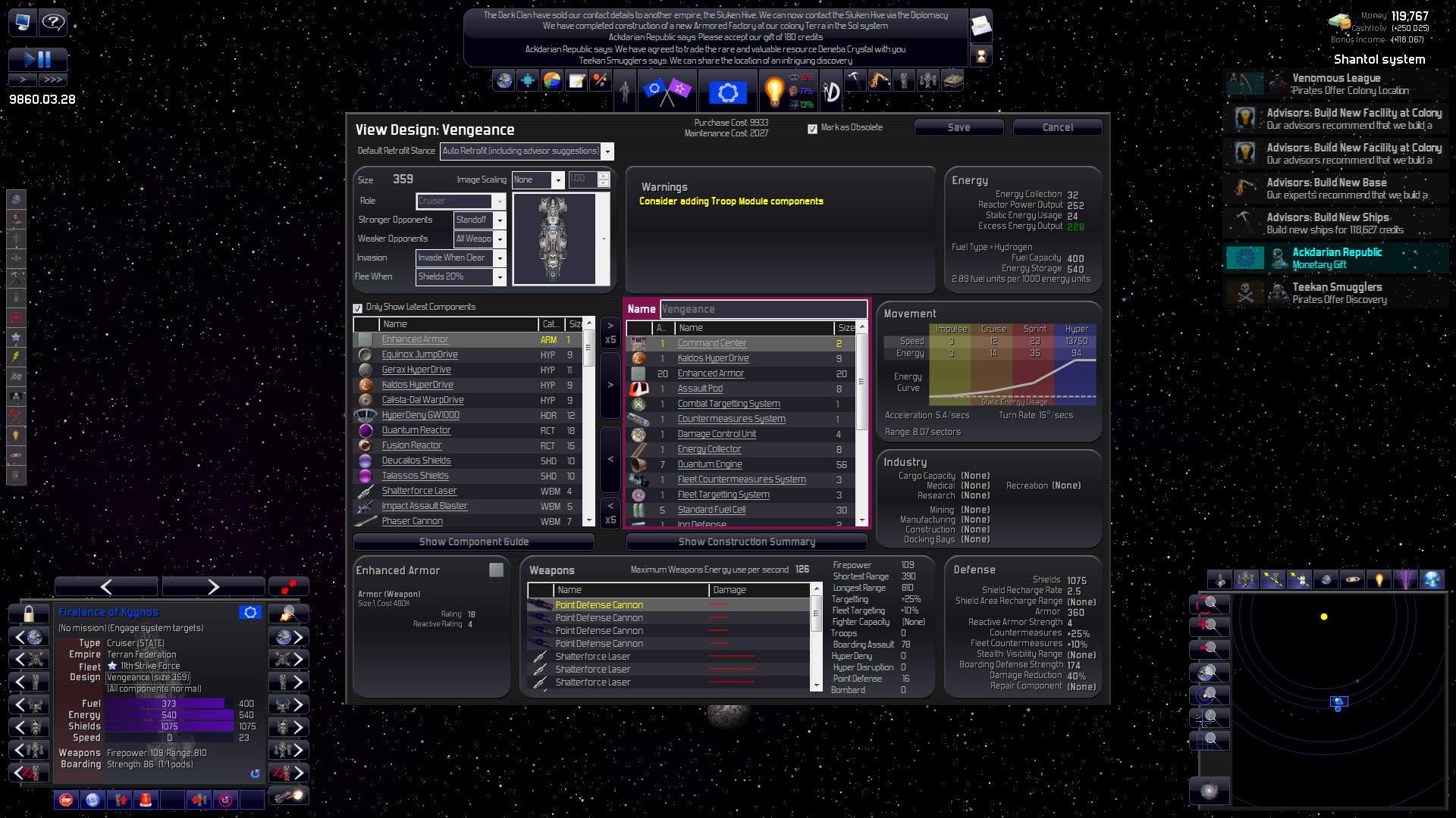 Picture of Distant Worlds: Universe