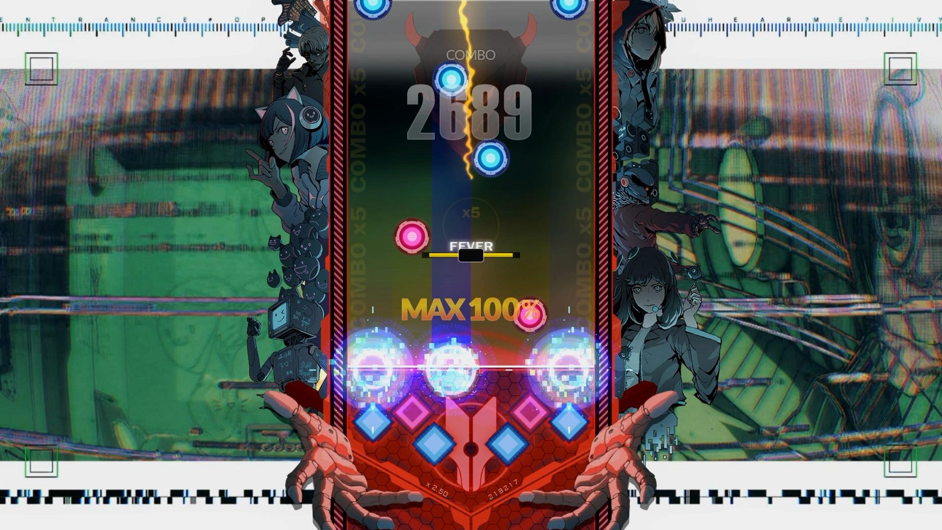Picture of DJMAX RESPECT V - Cytus Pack