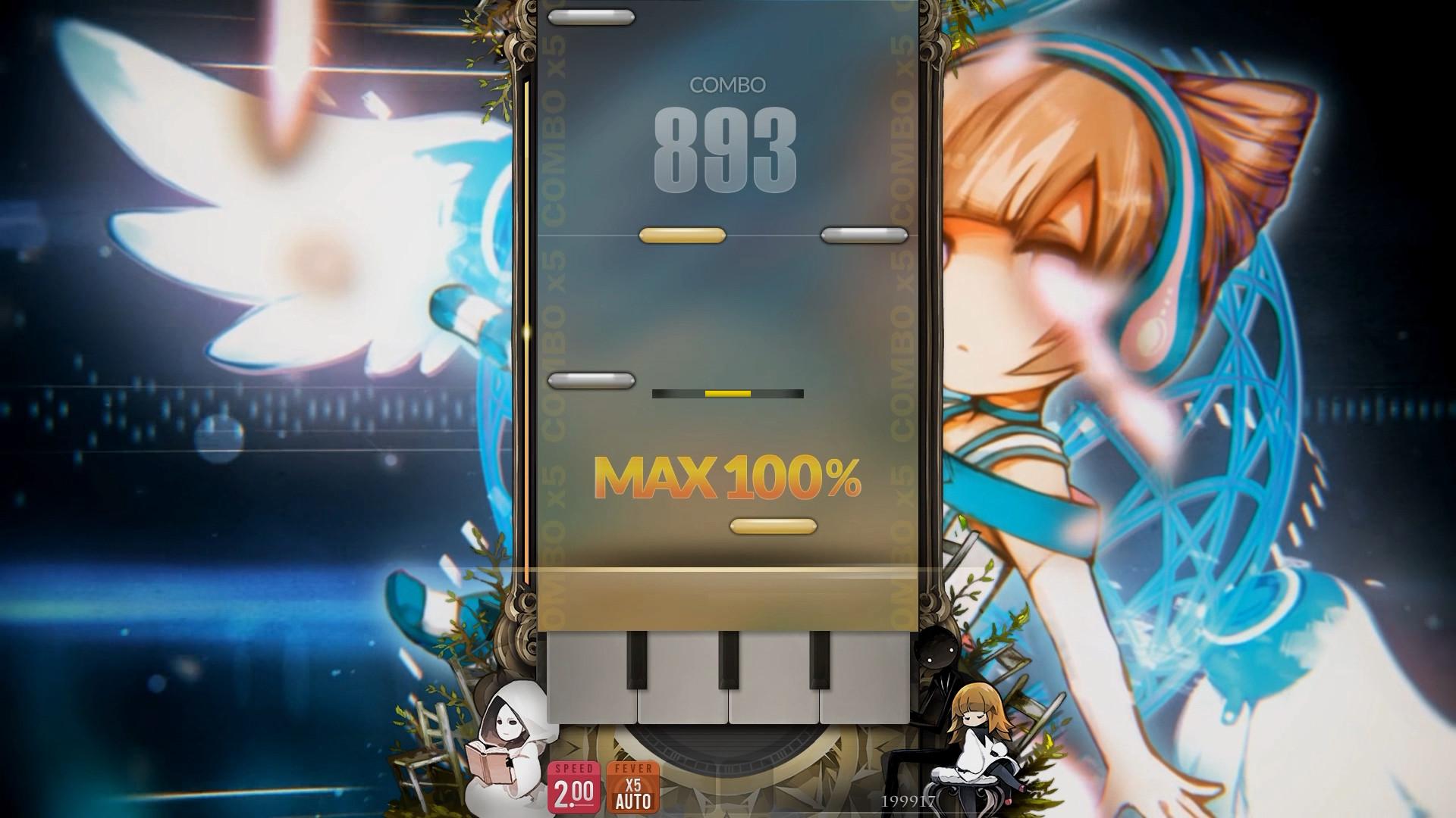 Picture of DJMAX RESPECT V - Deemo Pack