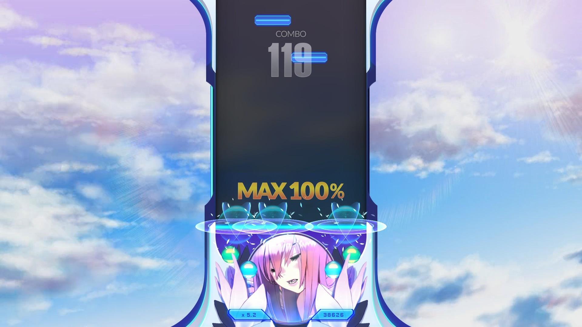 Picture of DJMAX RESPECT V - The Clear Blue Sky GEAR PACK