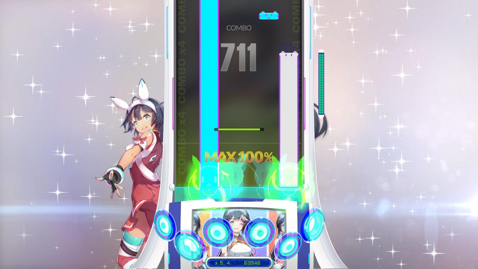 Picture of DJMAX RESPECT V - Tok! Tok! Tok! Gear Pack