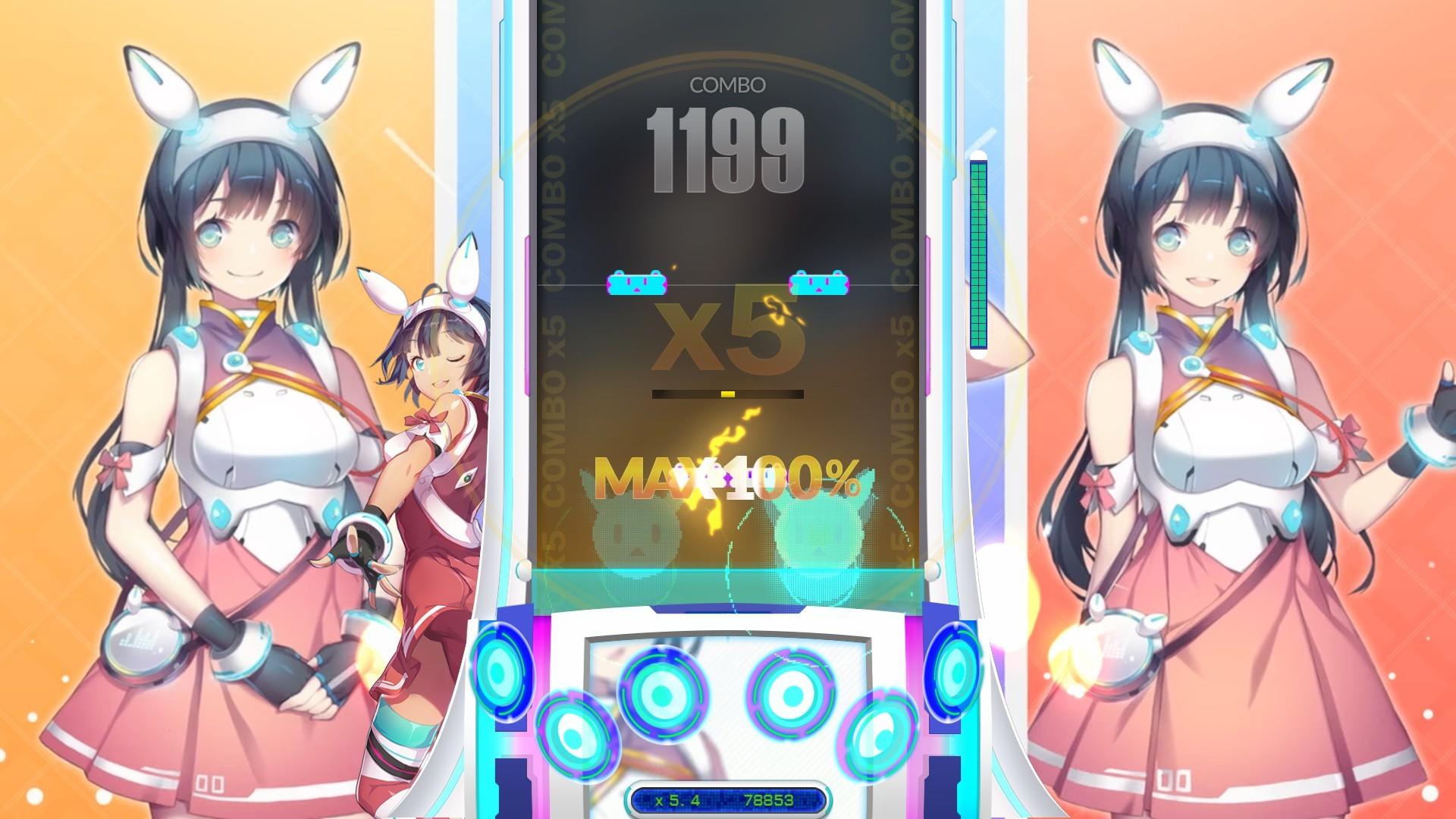 Picture of DJMAX RESPECT V - Tok! Tok! Tok! Gear Pack