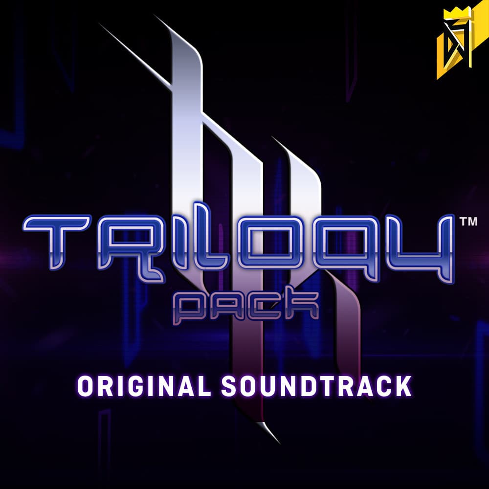 DJMAX RESPECT V - TRILOGY Original Soundtrack(REMASTERED)