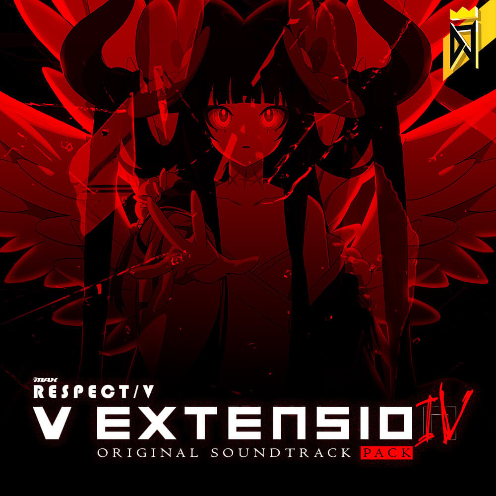 DJMAX RESPECT V - V EXTENSION IV Original Soundtrack