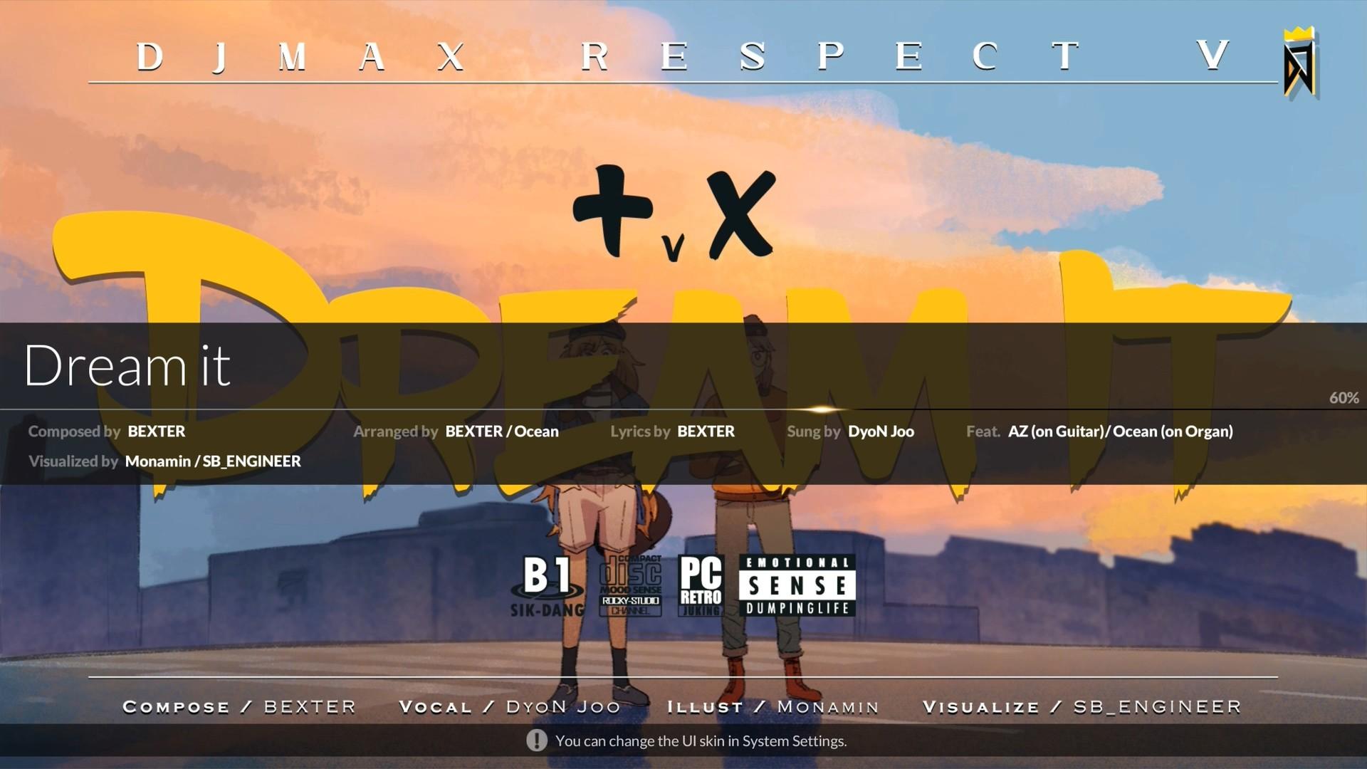 Picture of DJMAX RESPECT V - V Extension PACK