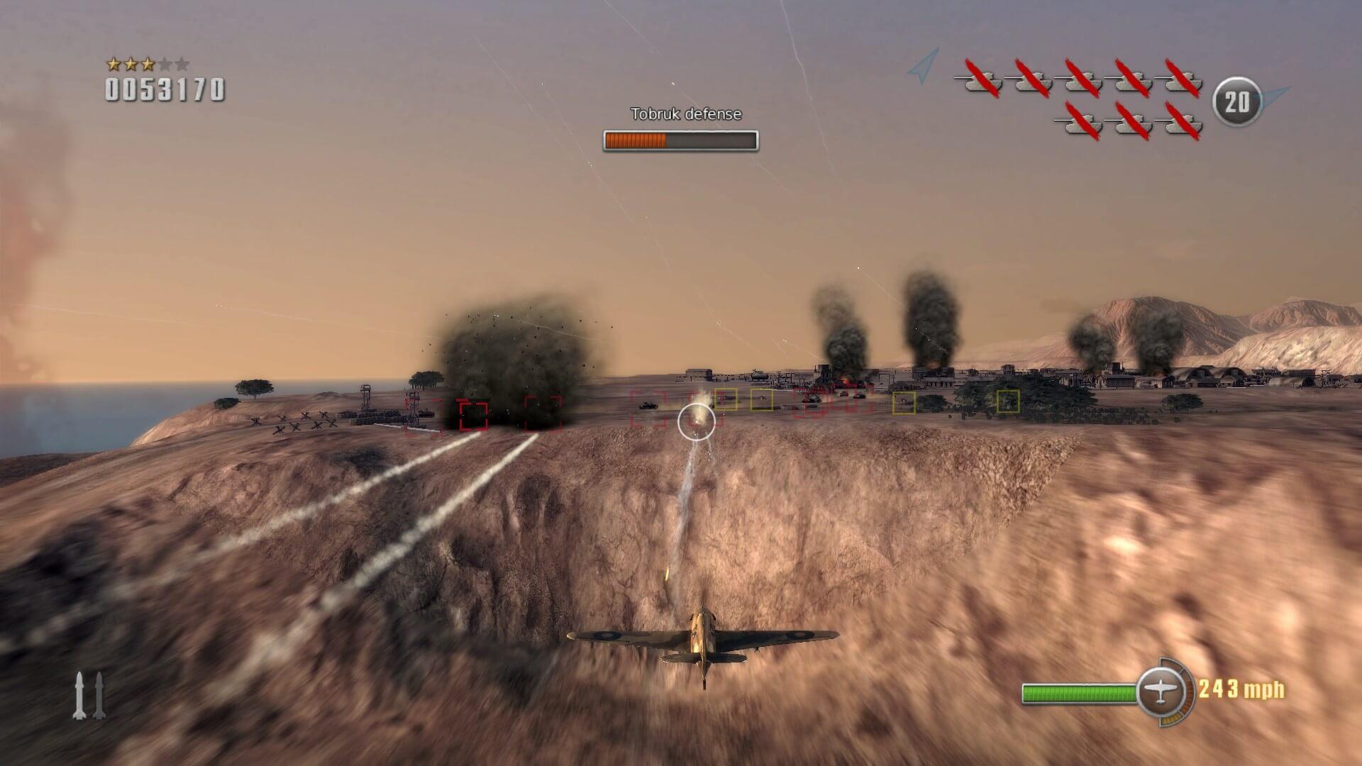 Picture of Dogfight 1942 Fire Over Africa