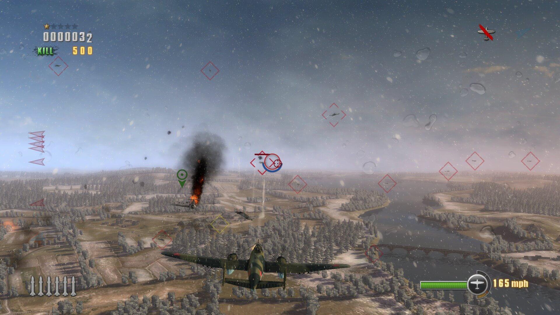 Picture of Dogfight 1942 Russia Under Siege