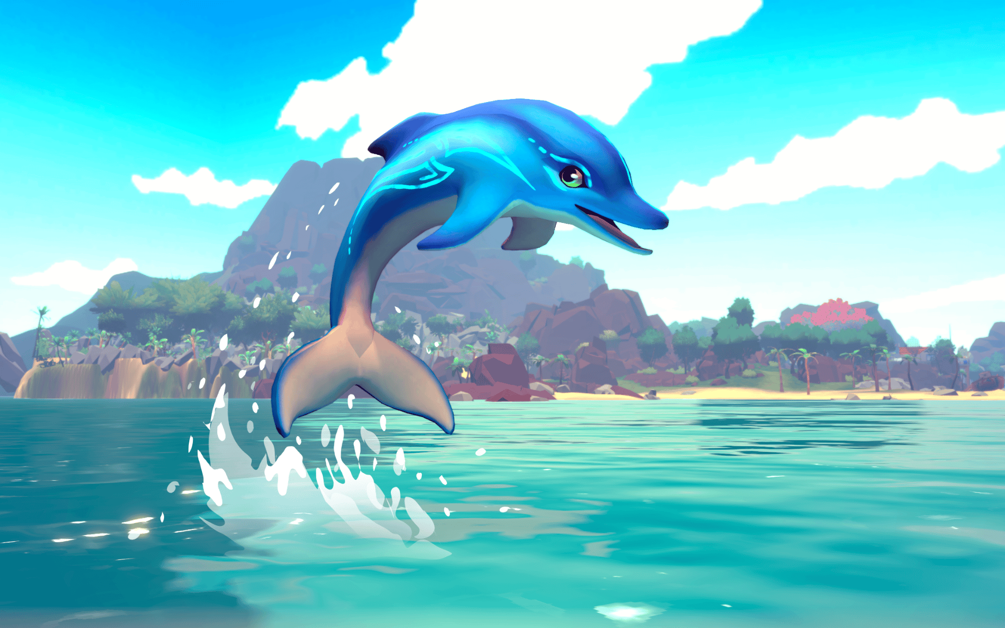 Picture of Dolphin Spirit: Ocean Mission