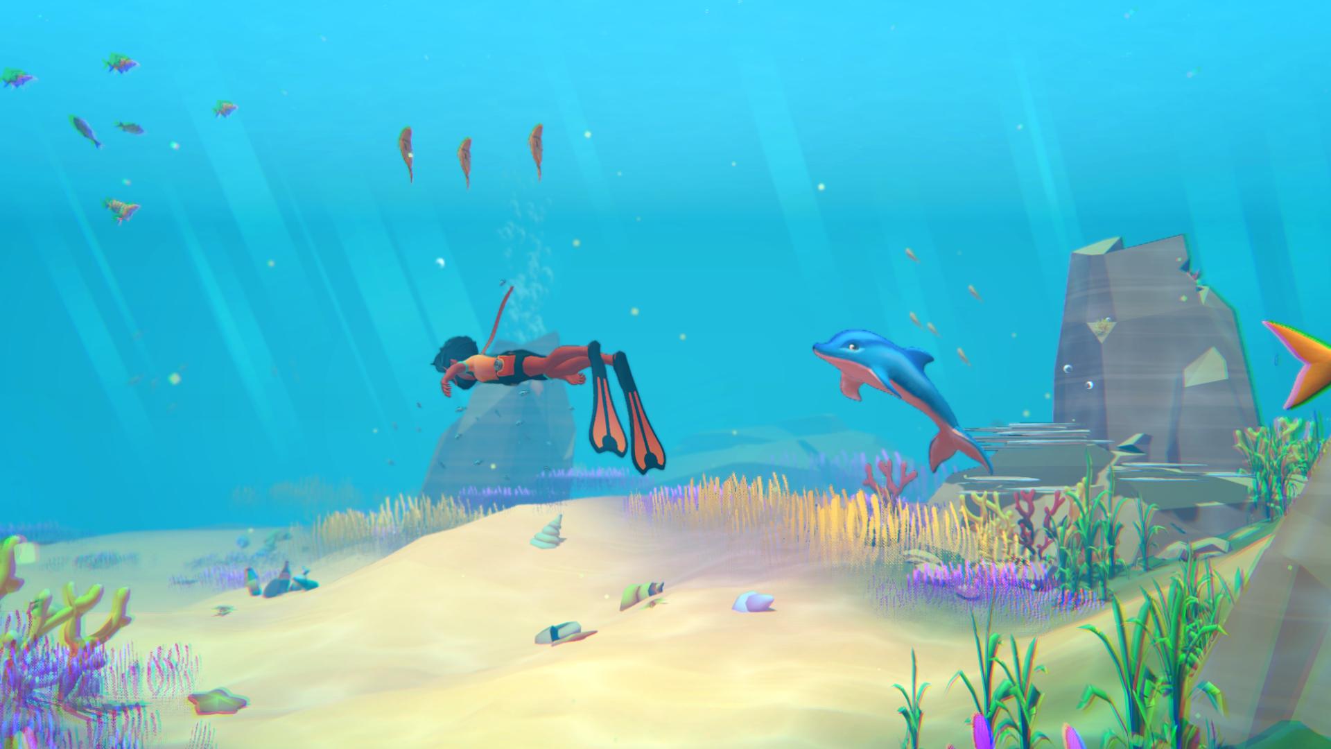 Picture of Dolphin Spirit: Ocean Mission