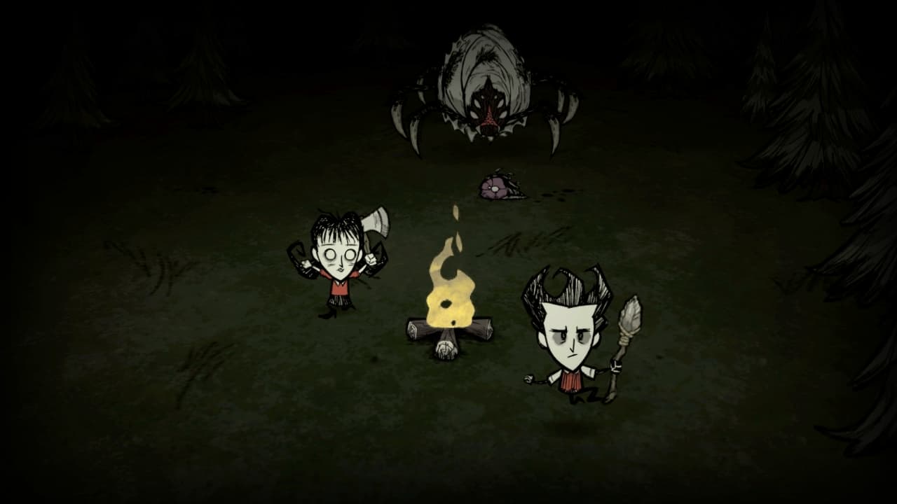 Picture of Don't Starve Together