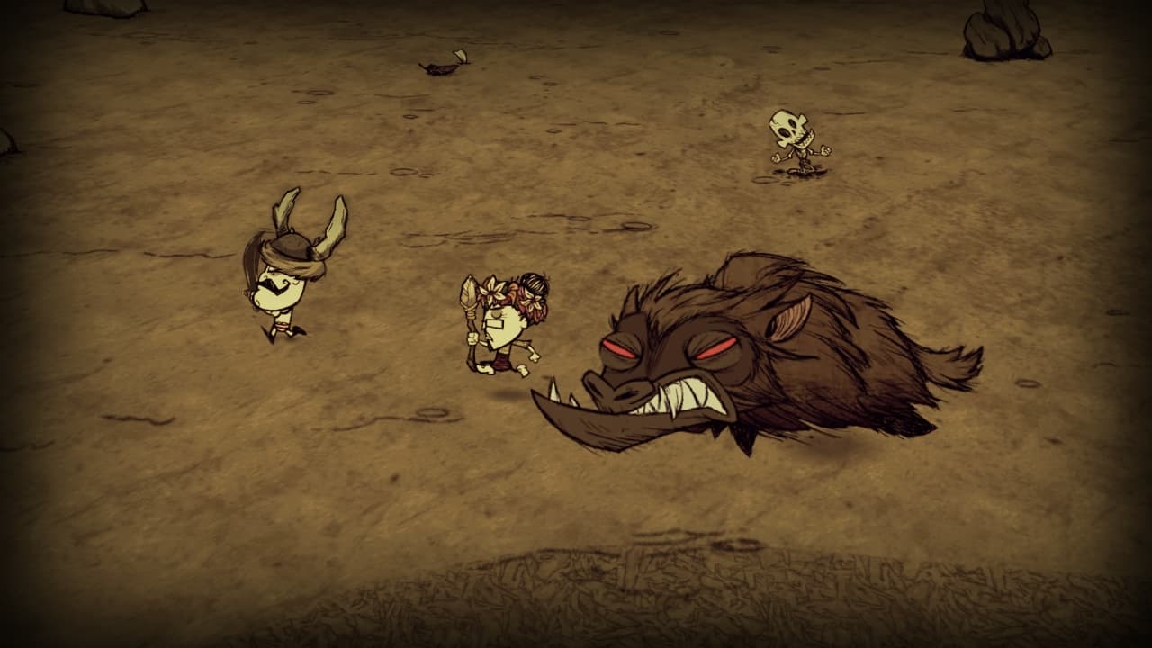 Picture of Don't Starve Together