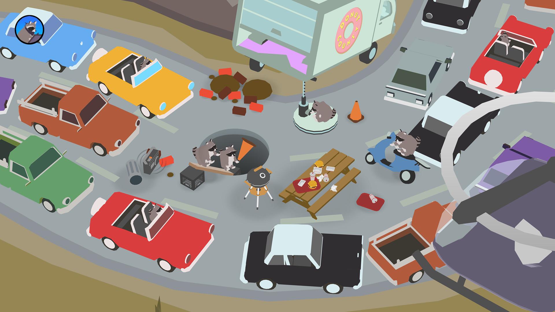 Donut County - Xbox One 