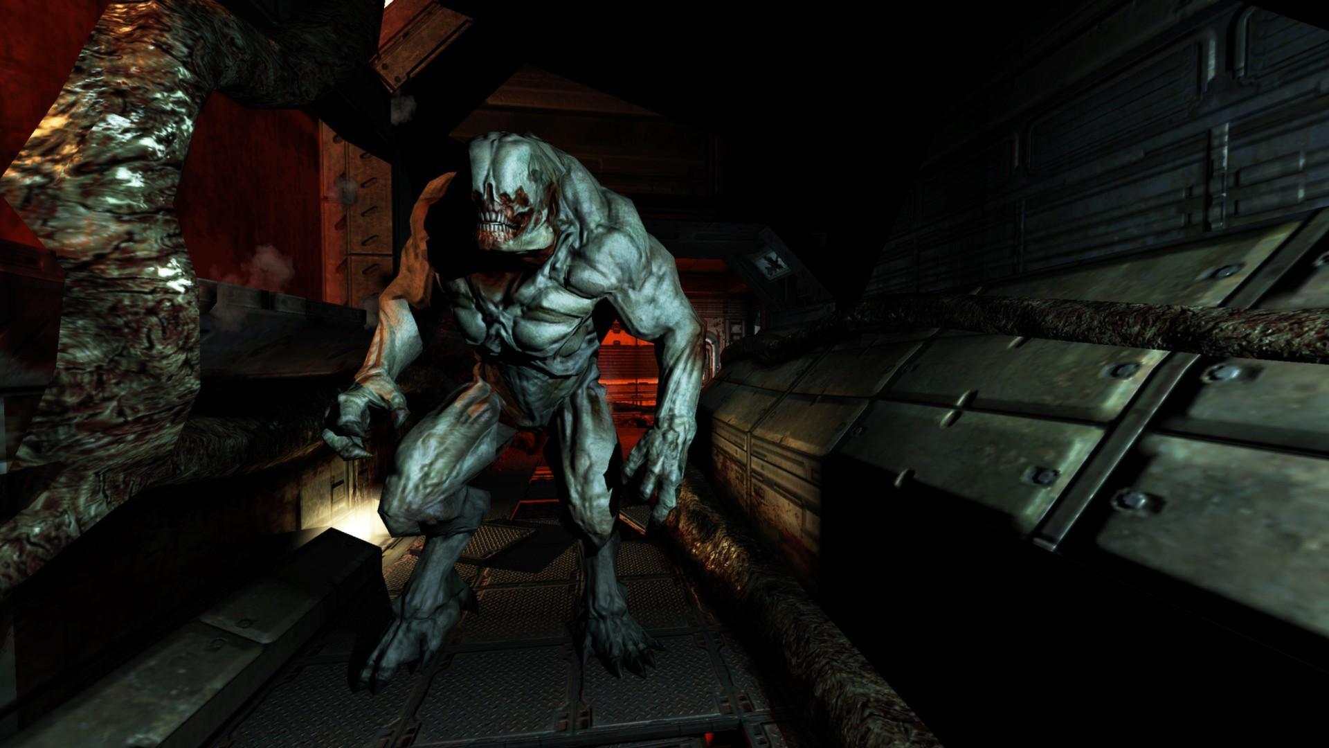 Picture of DOOM 3