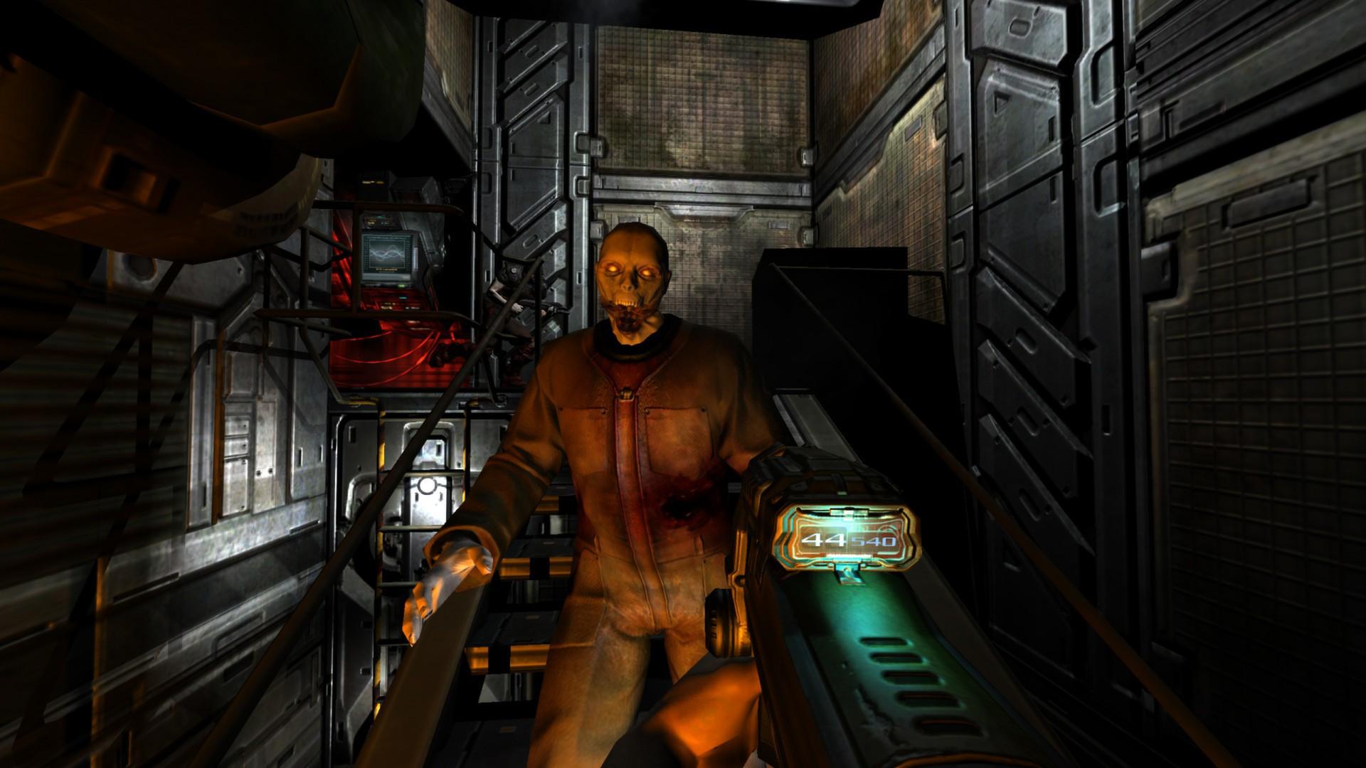 Picture of DOOM 3
