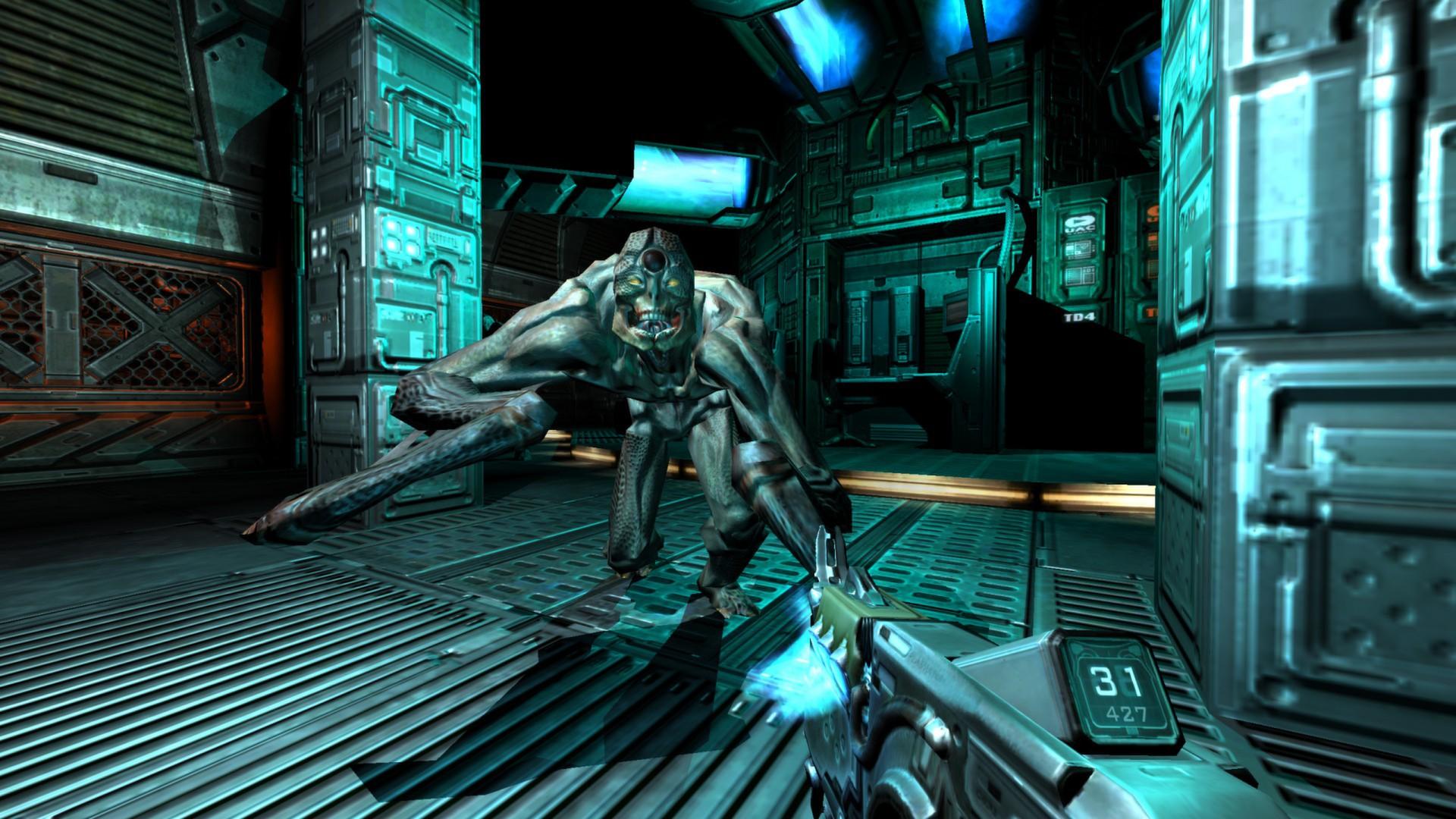 Picture of DOOM 3