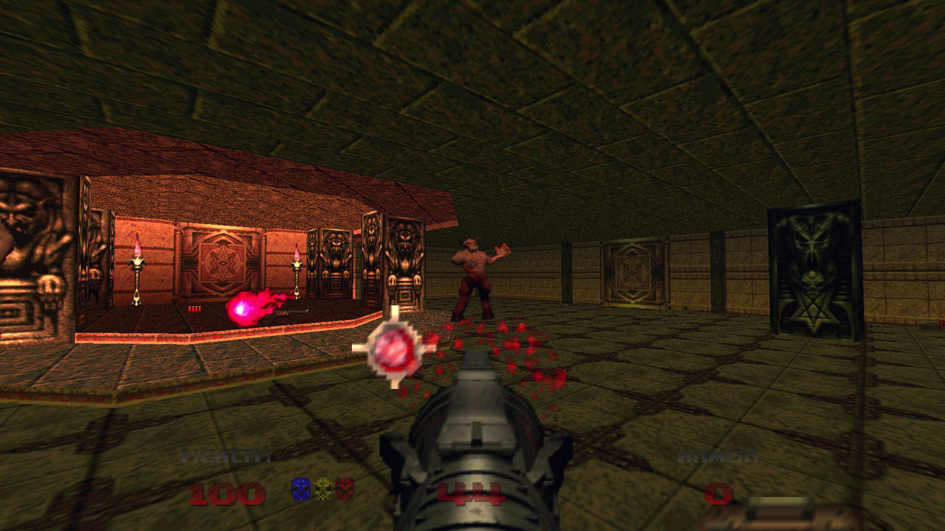 Picture of Doom 64