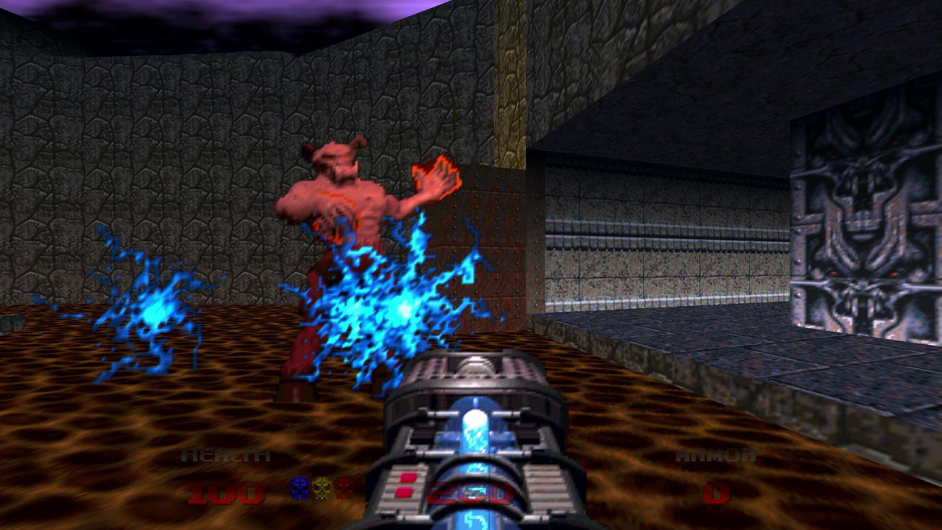 Picture of Doom 64