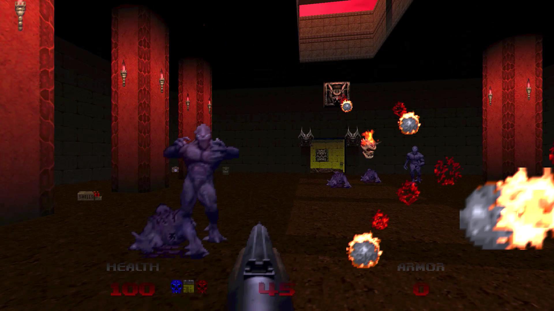 Picture of Doom 64