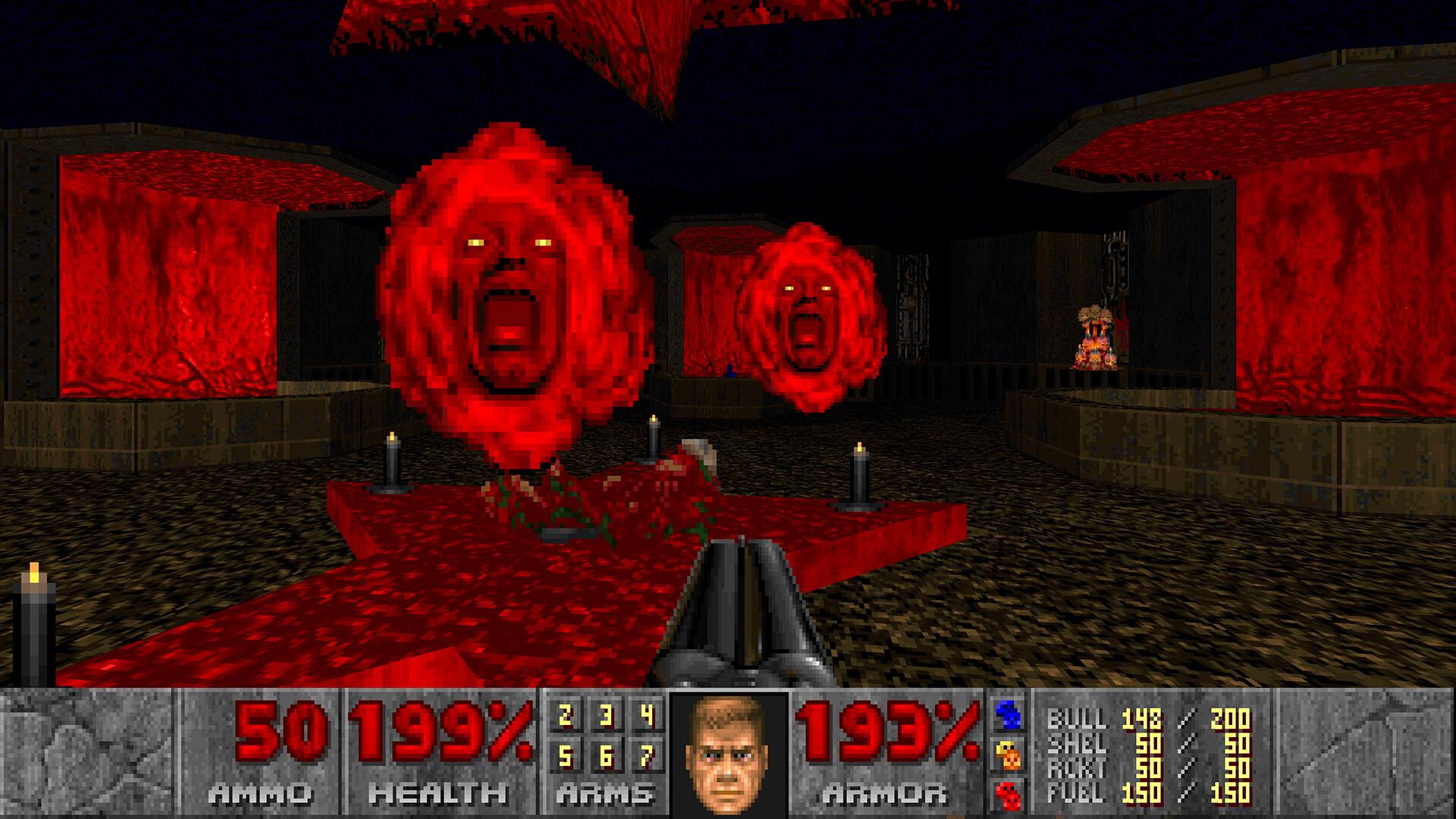 Picture of DOOM + DOOM II
