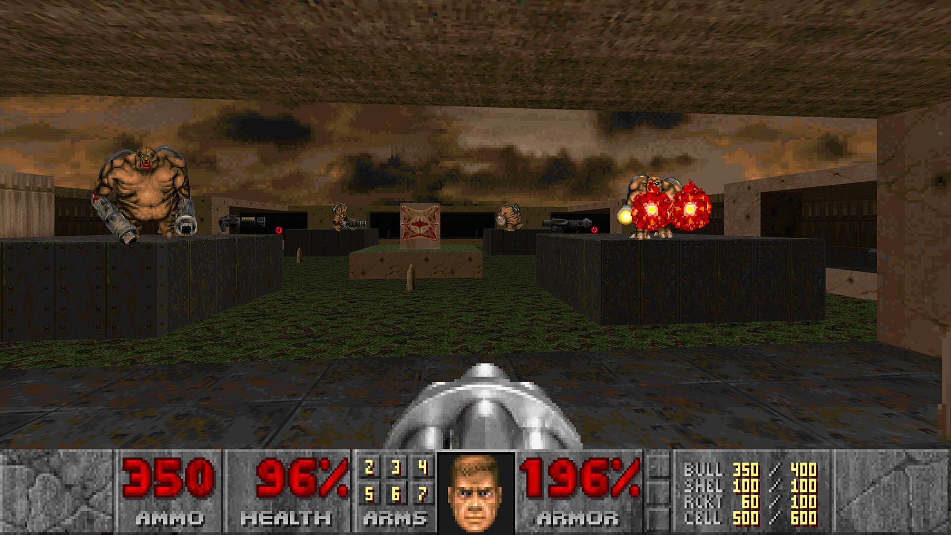 Picture of DOOM + DOOM II