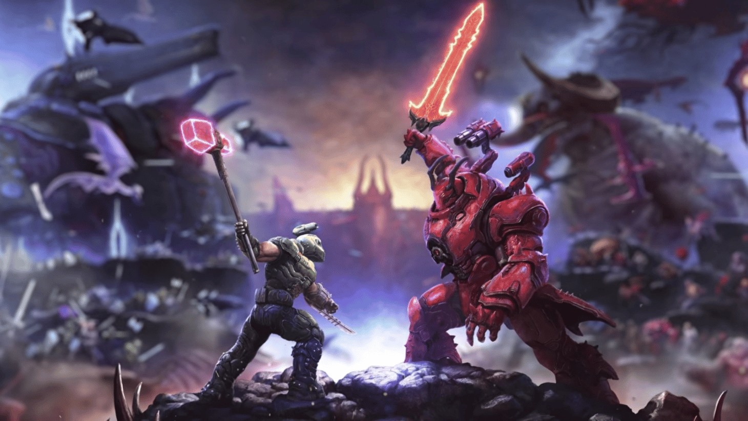 Picture of DOOM Eternal: The Ancient Gods - Part Two - Xbox Series X/Xbox One
