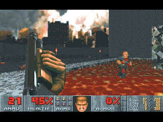 Picture of DOOM II (Classic) - Xbox One