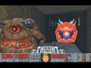 DOOM II (Classic) - Xbox One