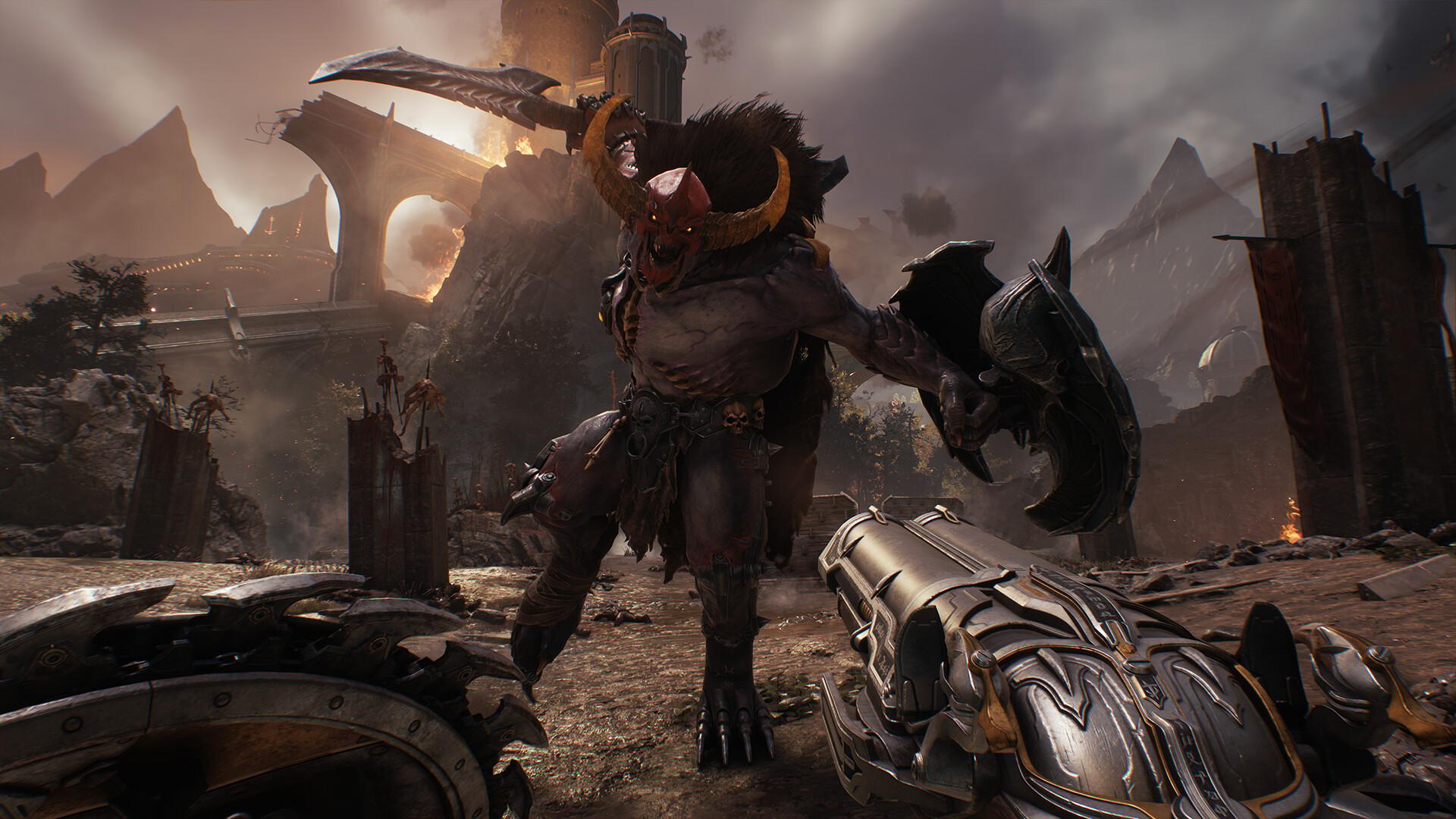 Picture of DOOM: The Dark Ages - Premium Edition
