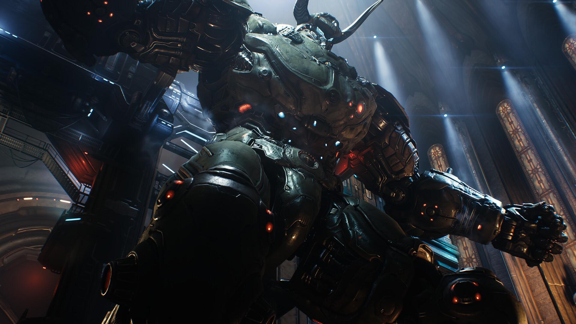 Picture of DOOM: The Dark Ages - Premium Edition