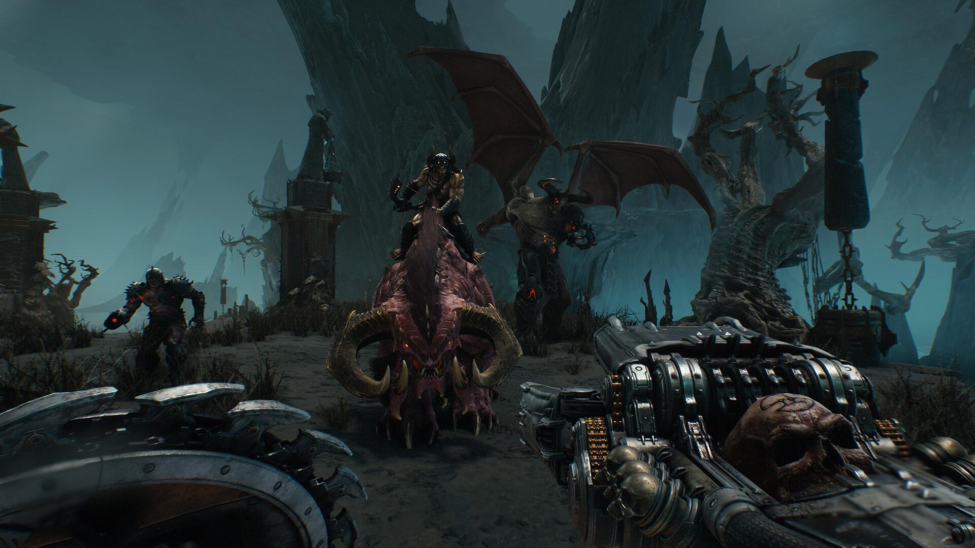 Picture of DOOM: The Dark Ages - Premium Edition
