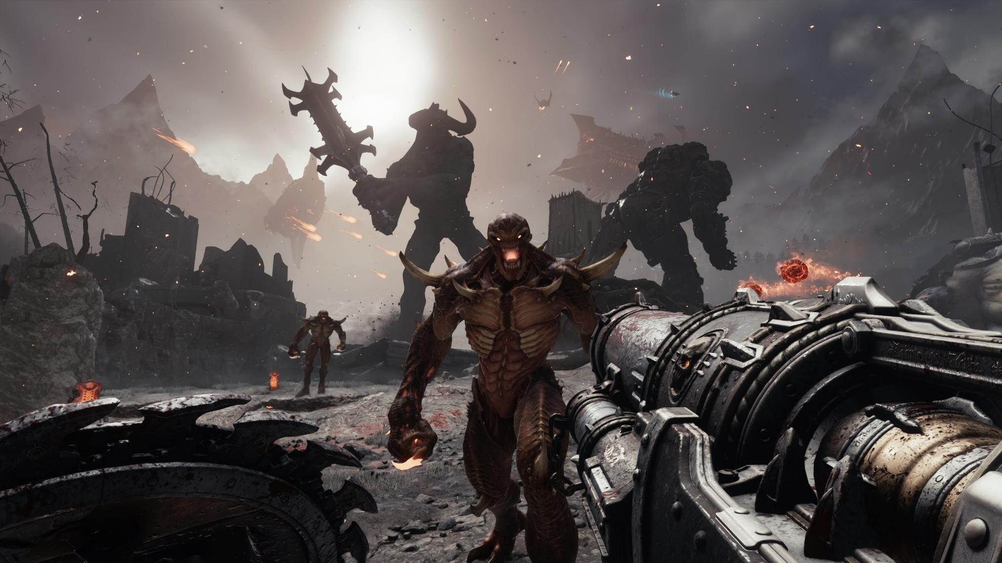 Picture of Doom: The Dark Ages Standard Edition - Xbox Series X|S/Win10