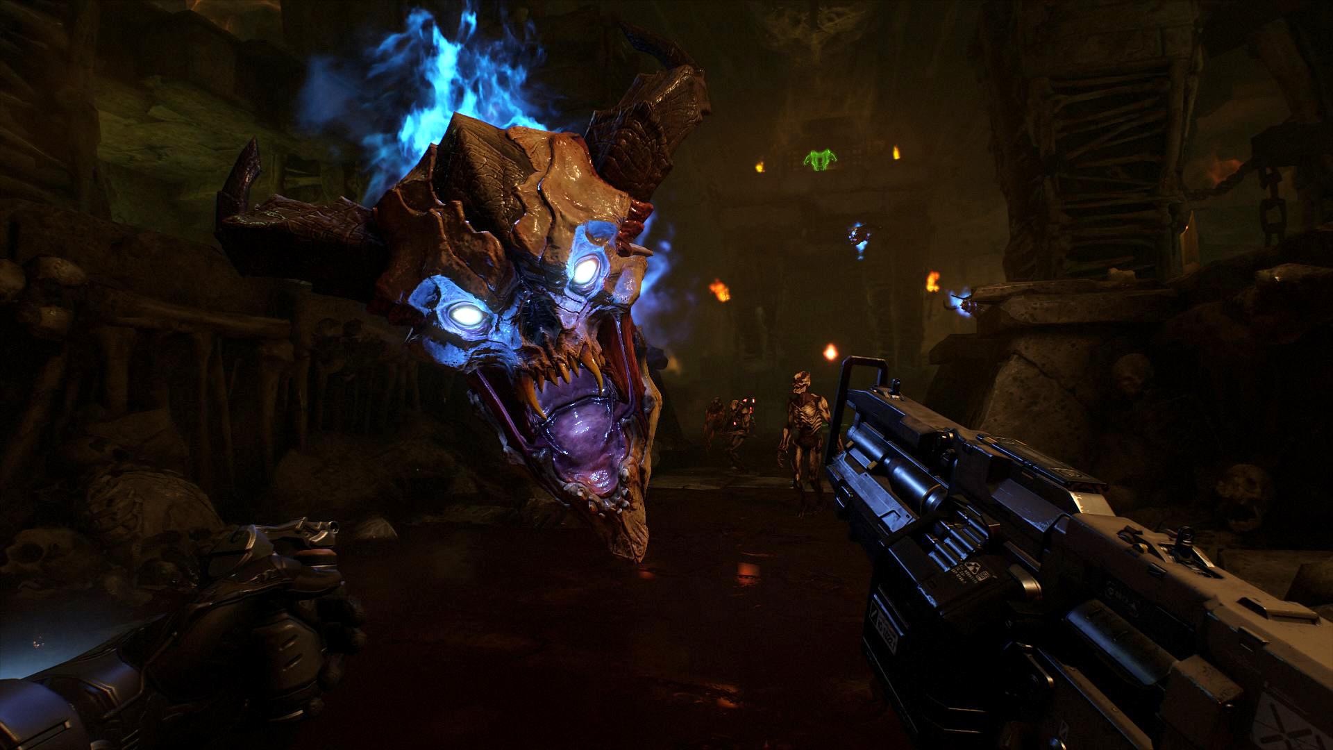 Picture of DOOM VFR
