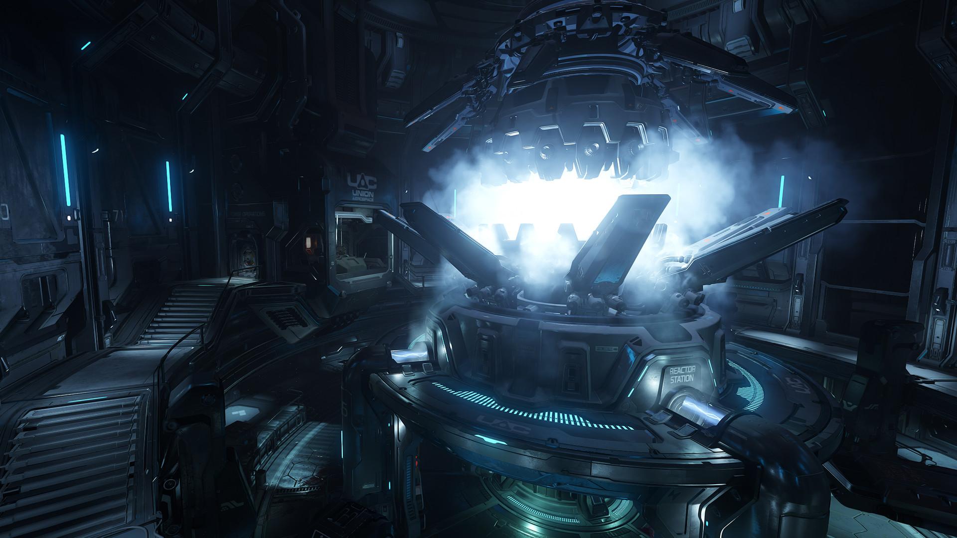 Picture of DOOM VFR