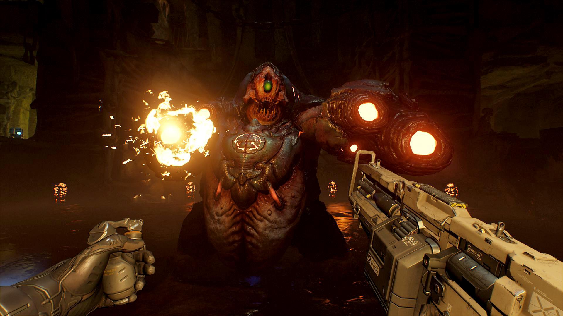 Picture of DOOM VFR