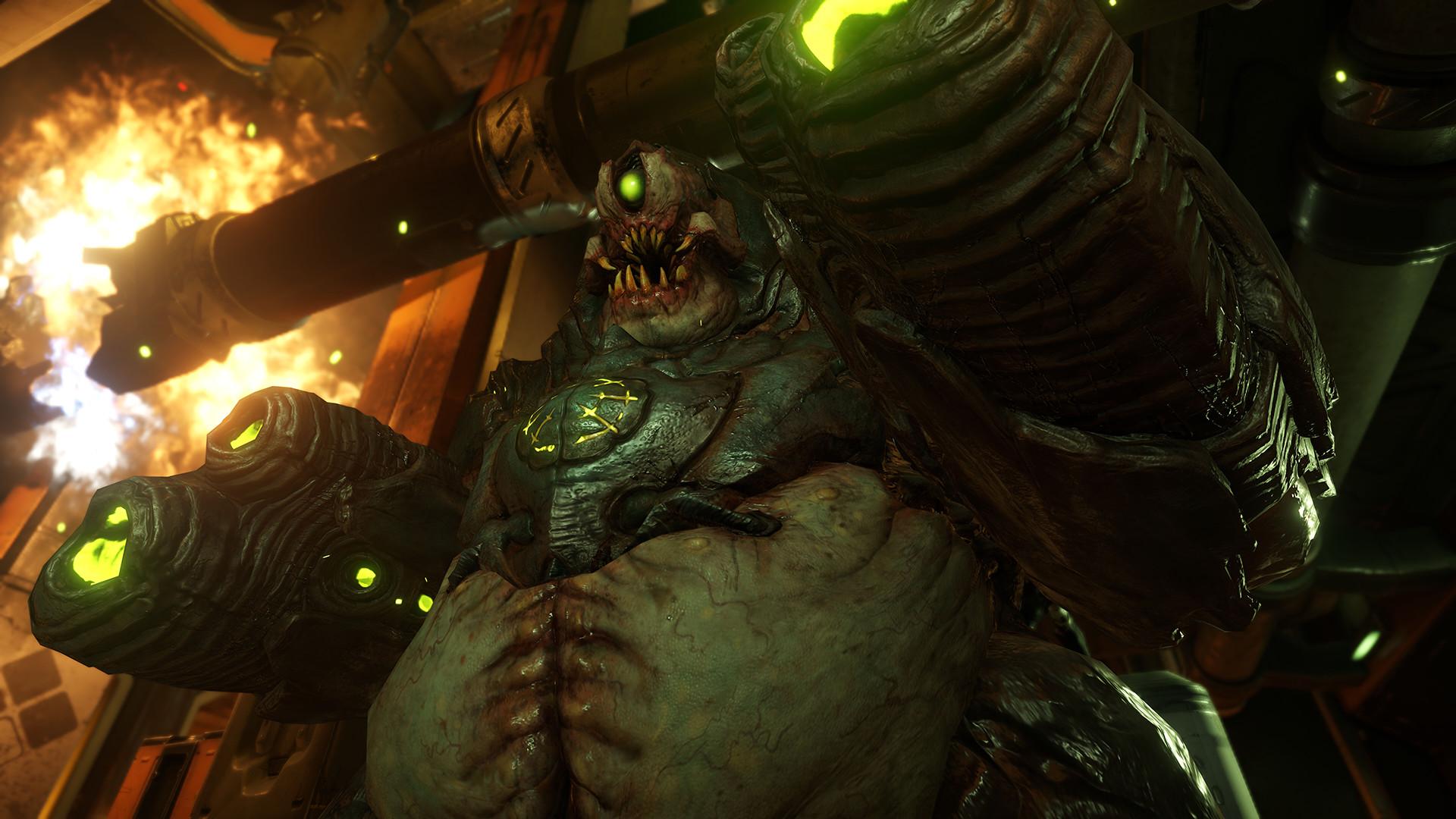 Picture of DOOM
