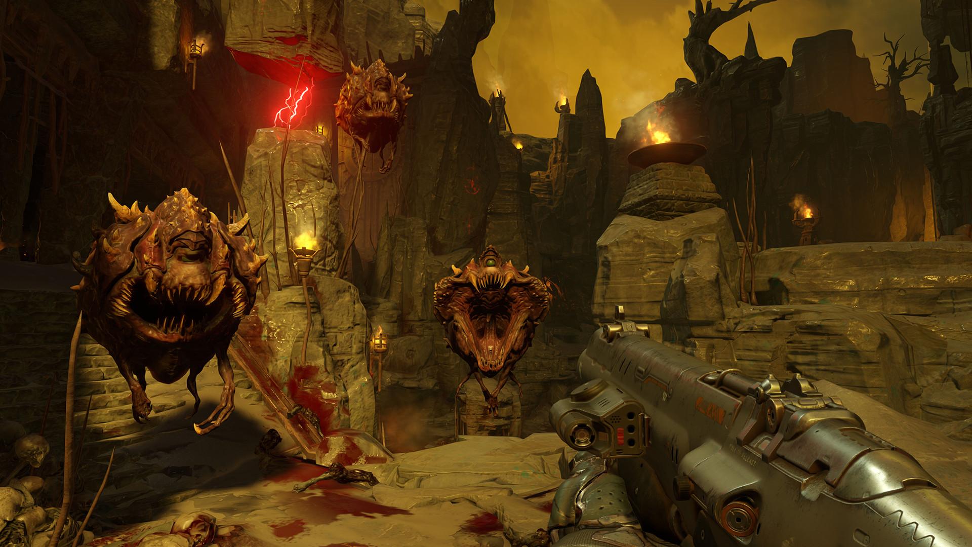 Picture of DOOM