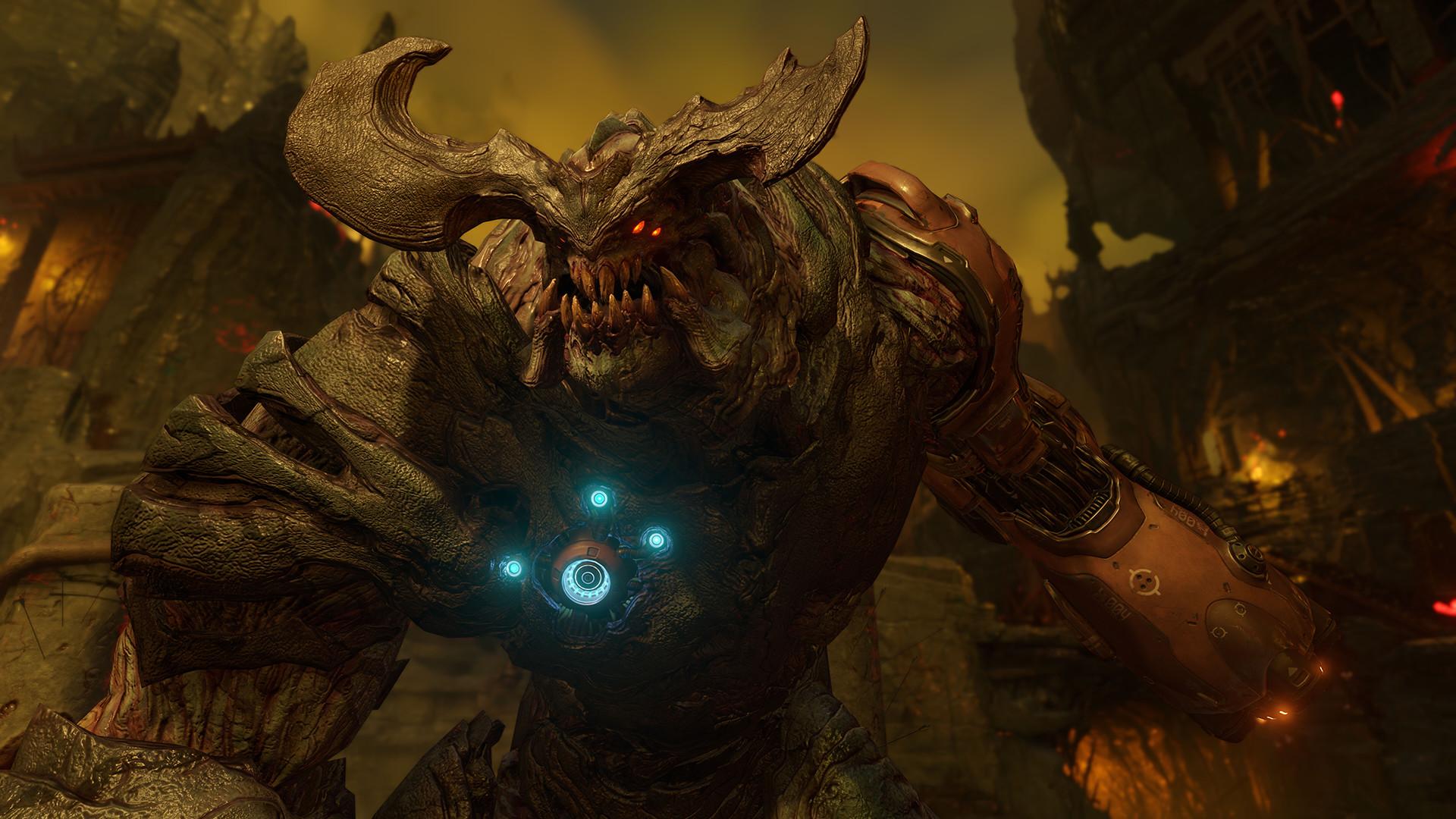 Picture of DOOM