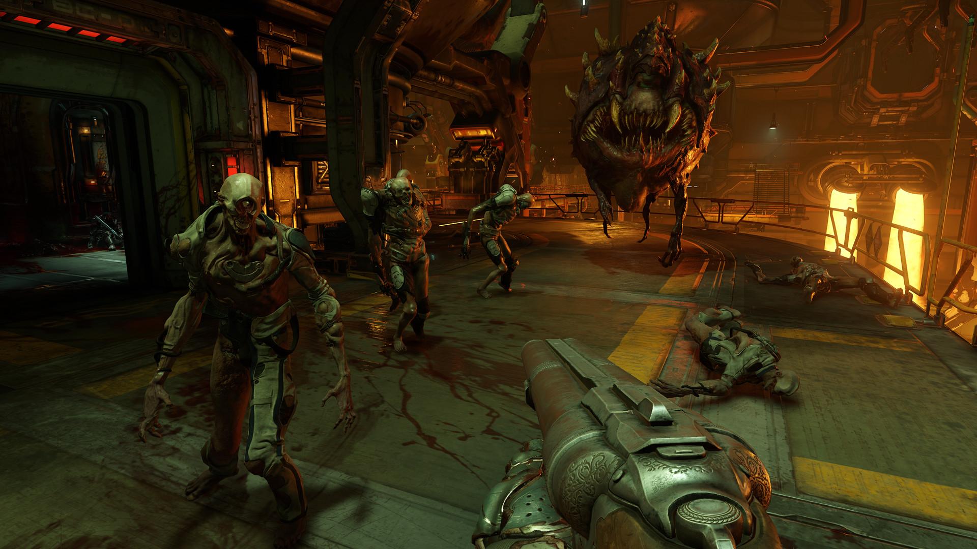 Picture of DOOM