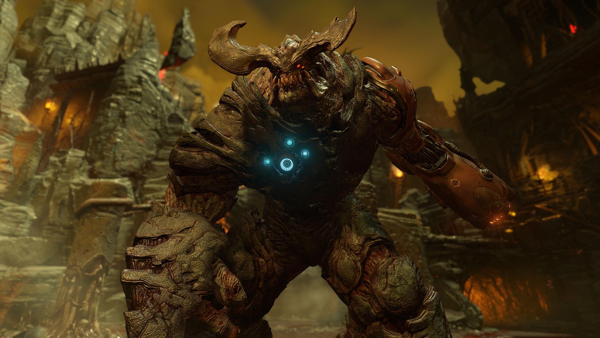 Picture of DOOM